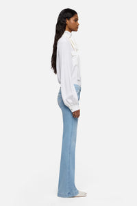 7 For All Mankind - Dojo Indigo Bloom