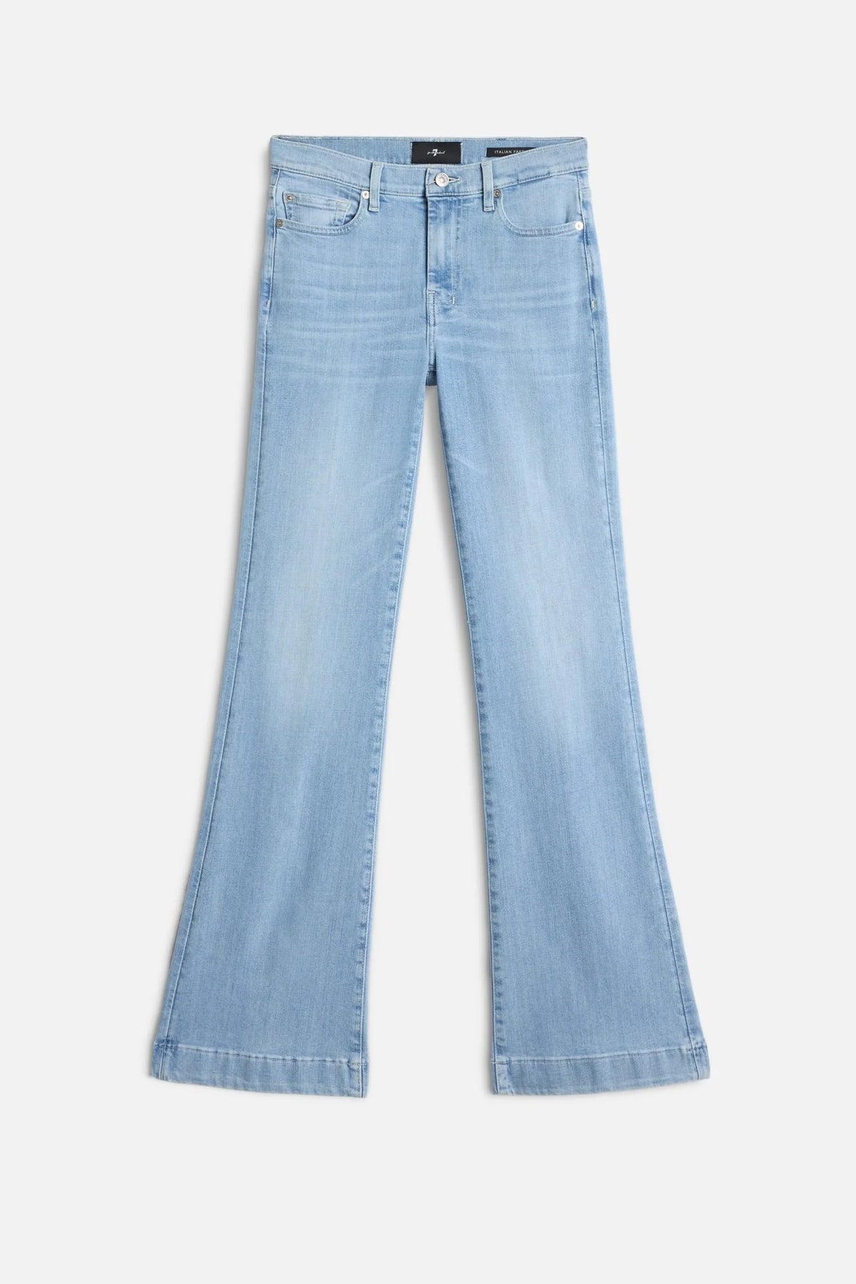 7 For All Mankind - Dojo Indigo Bloom