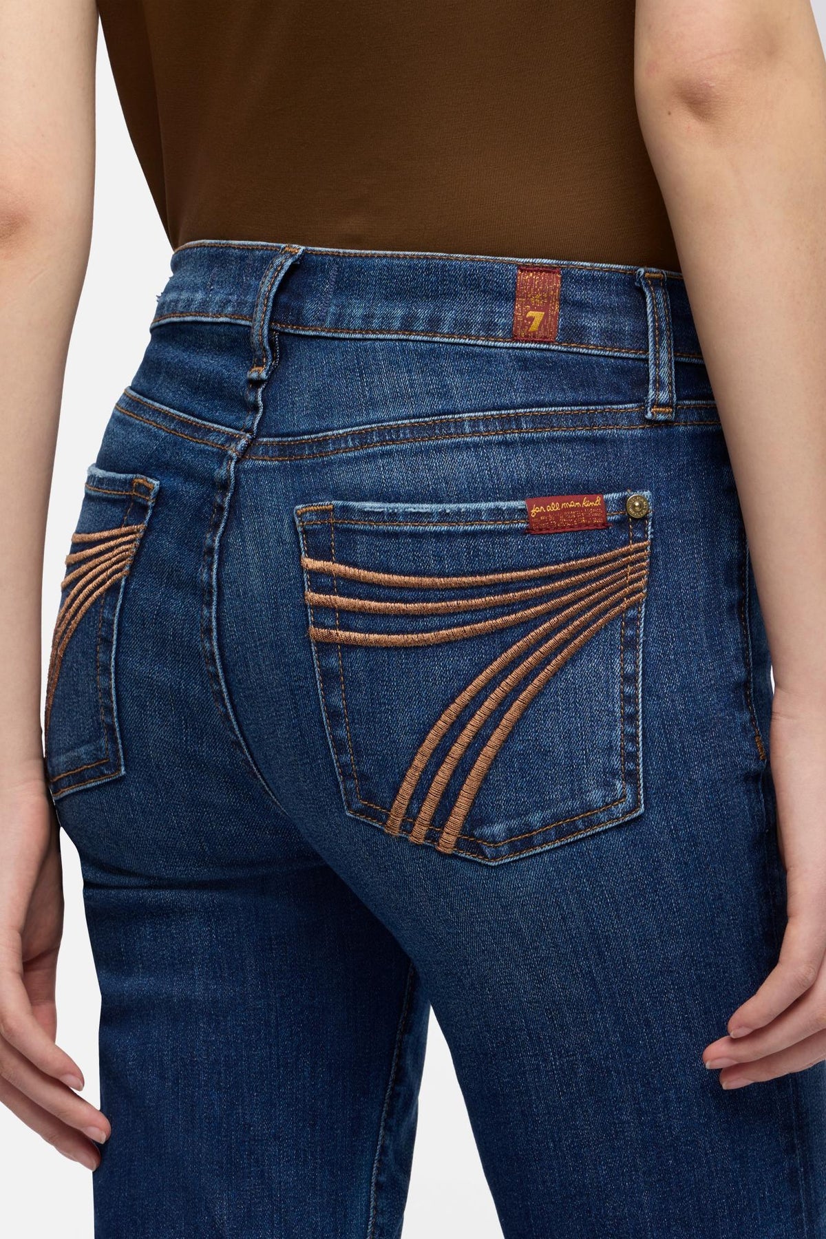 7 For All Mankind - Dojo Loom