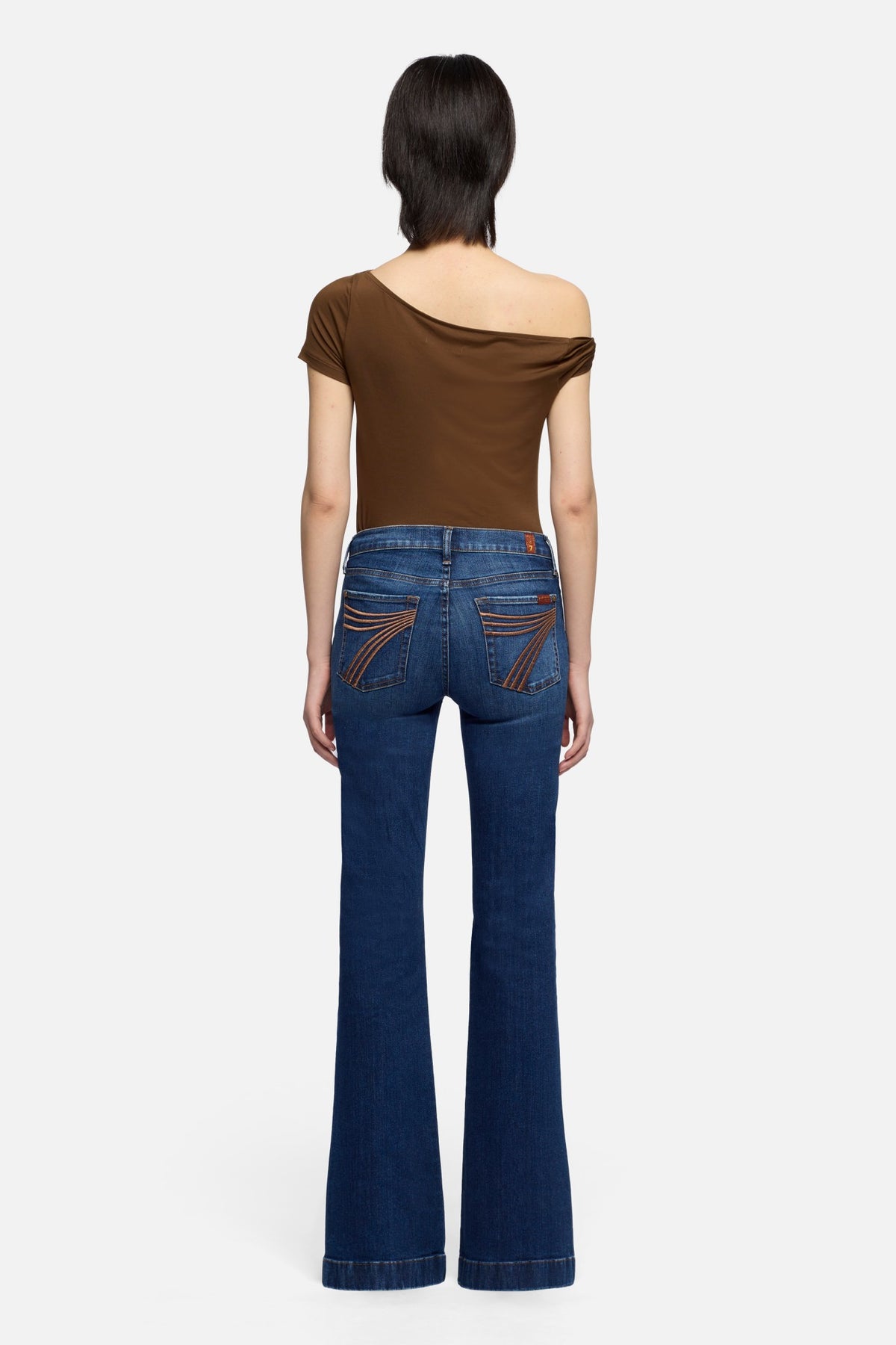 7 For All Mankind - Dojo Loom