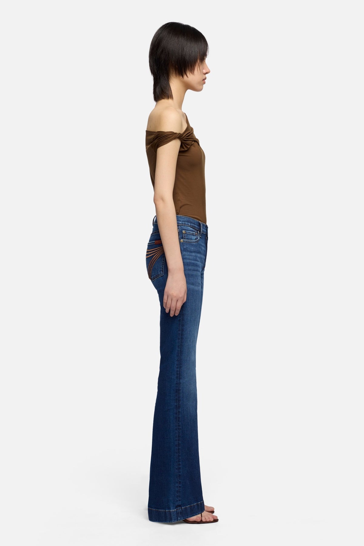 7 For All Mankind - Dojo Loom