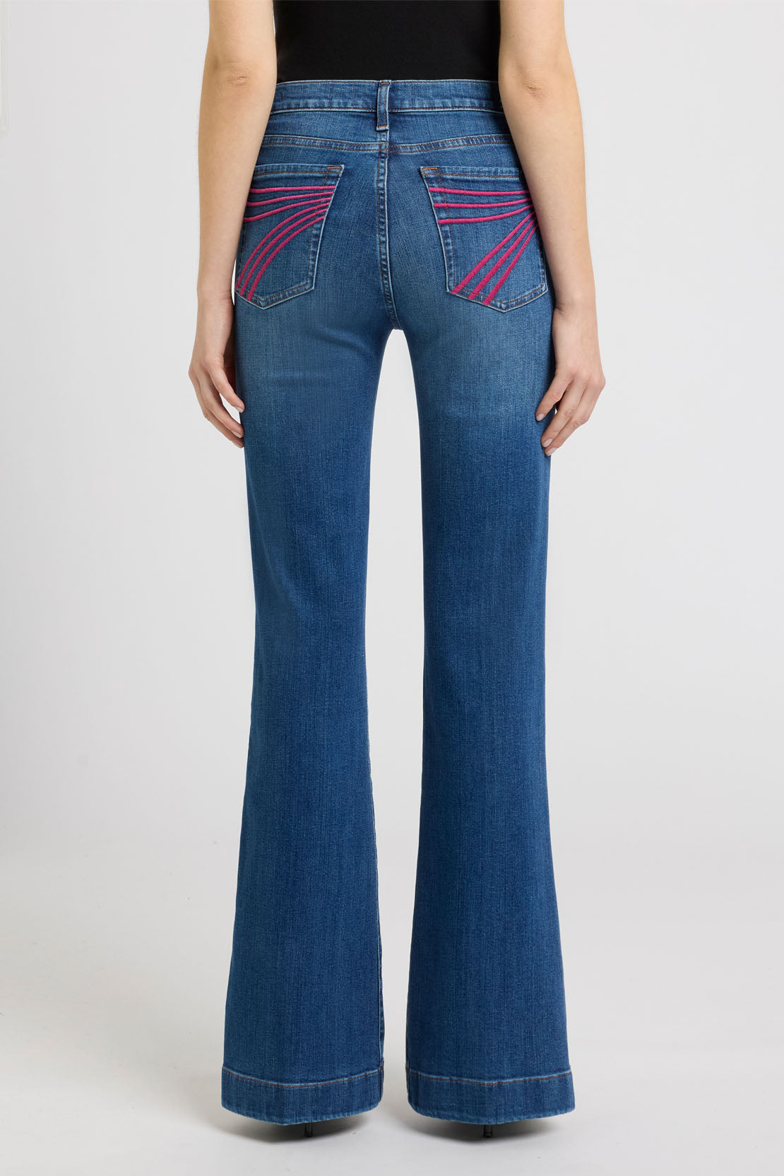 7 For All Mankind - Dojo Moonwater