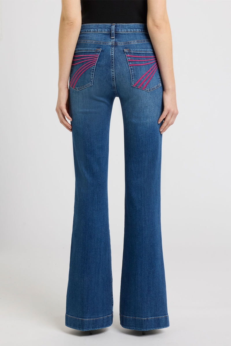 7 For All Mankind - Dojo Moonwater