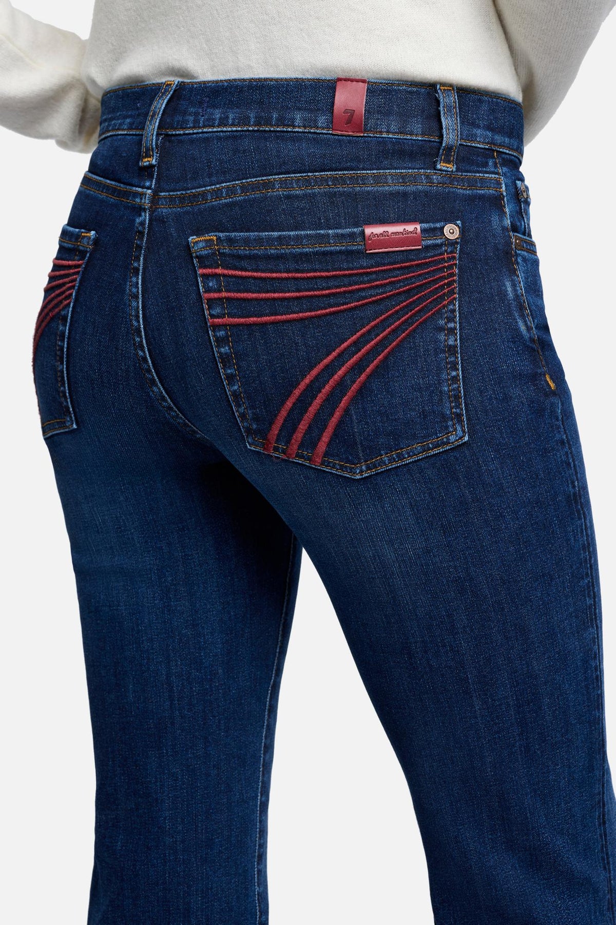 7 For All Mankind - Dojo Rebel