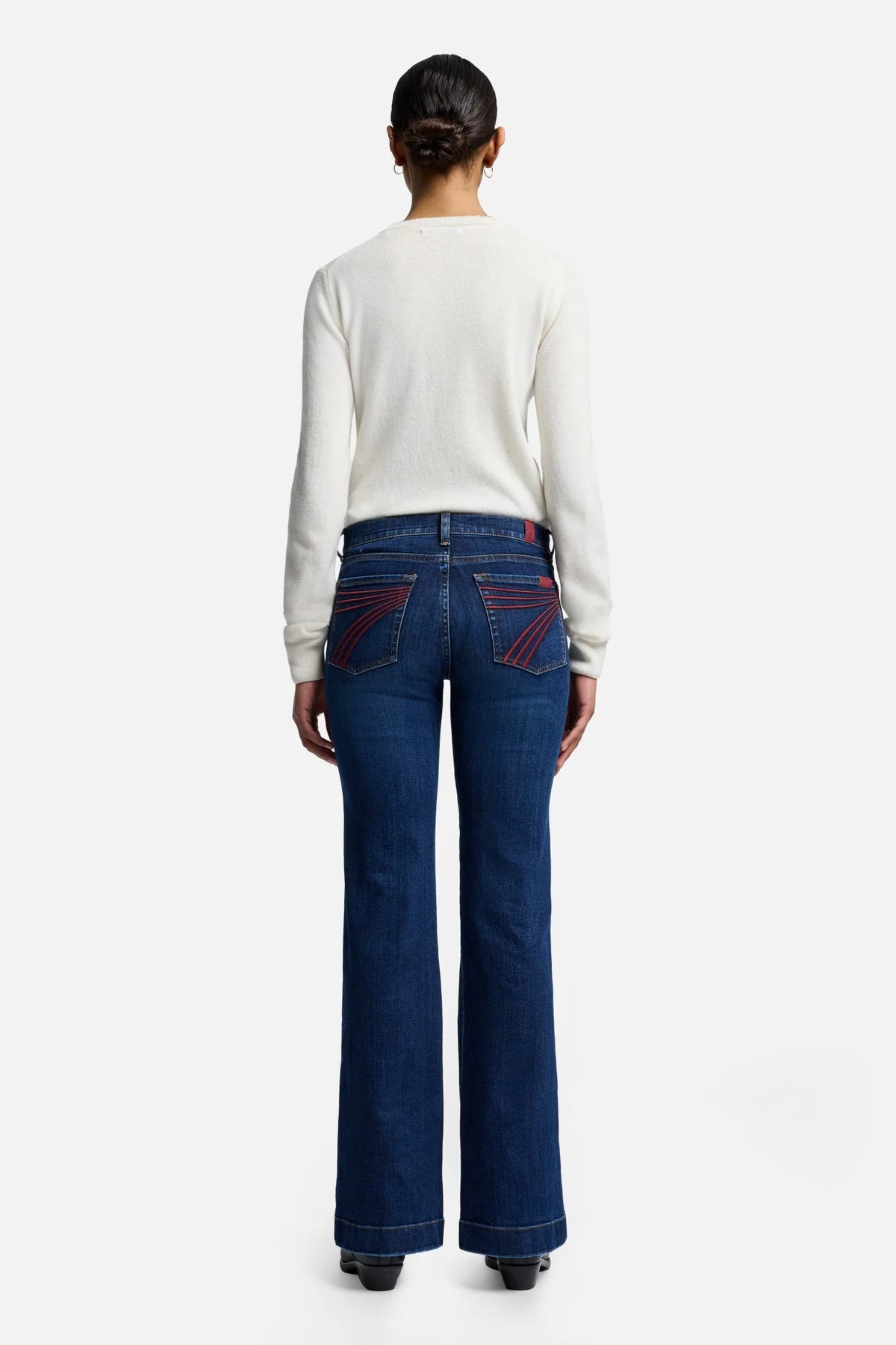 7 For All Mankind - Dojo Rebel