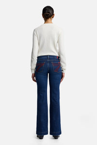 7 For All Mankind - Dojo Rebel