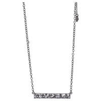 Western Necklace - Multi Ranch Bar Pendant