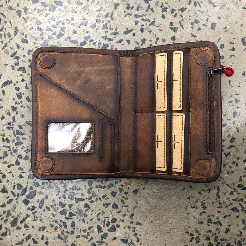 Vaquero Magnetic Wallet