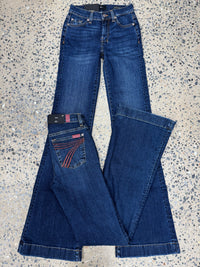 7 For All Mankind - Dojo Rebel