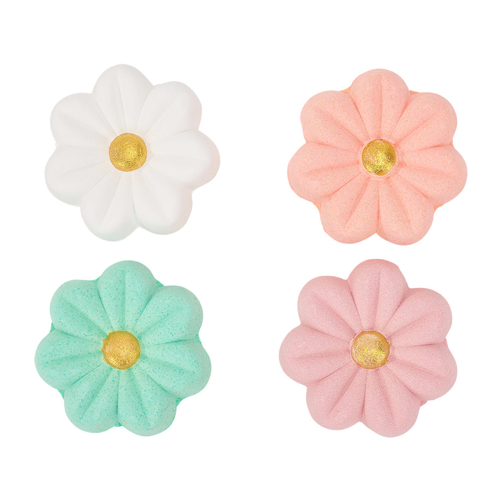 Shower Steamers 4pc - Meadow Blush
