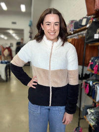 Ciska Jumper - Black