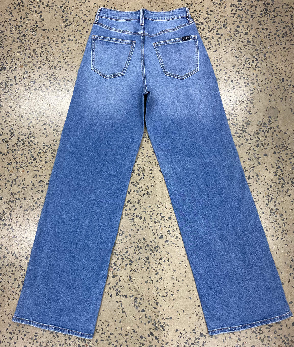 CC Western Jeans - Signature Boomer Boyfriend