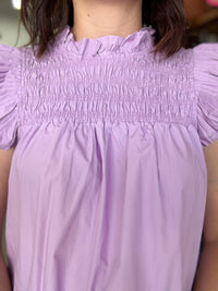Marlowe Top - Lilac