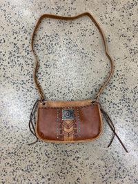Luka Tan Crossbody