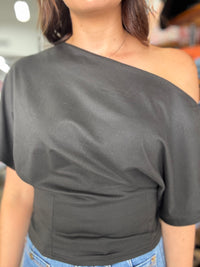 Rosie Top - Black