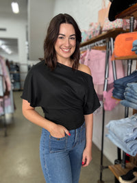 Rosie Top - Black