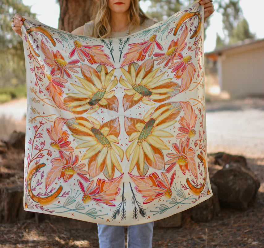 Large Western Wild Rag - Lucky Wildflowers