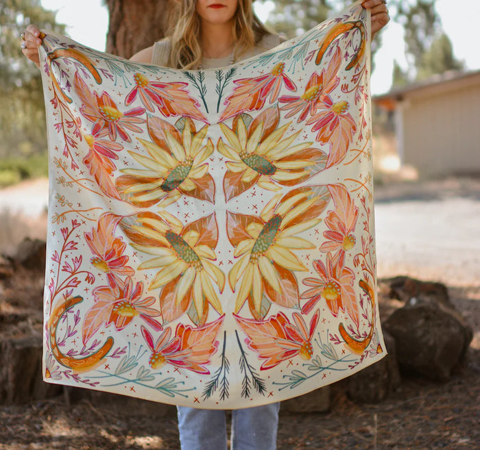 Large Western Wild Rag - Lucky Wildflowers