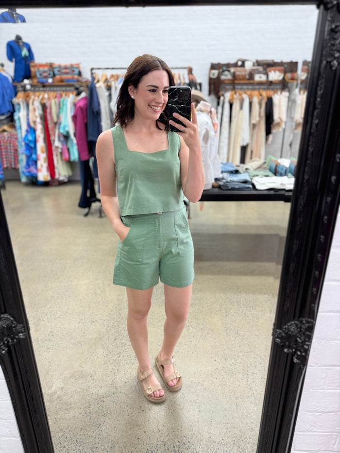 Pandora Set - Green
