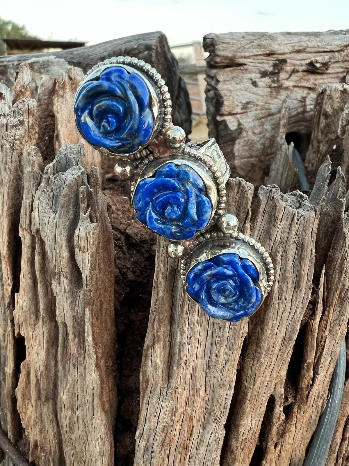 Wild Rag Slide - Blue Rose Trio