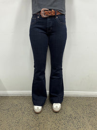 Rock & Roll Cowgirl Jeans - BW5HD07844 - High Rise Trouser