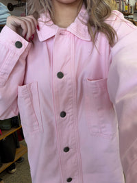Dale Shacket - Pink