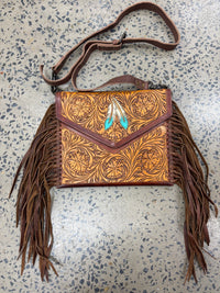 Surrey - Crossbody Clutch