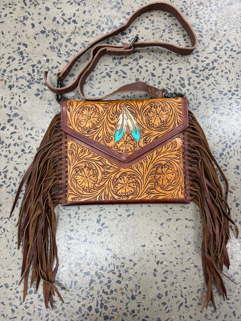 Surrey - Crossbody Clutch