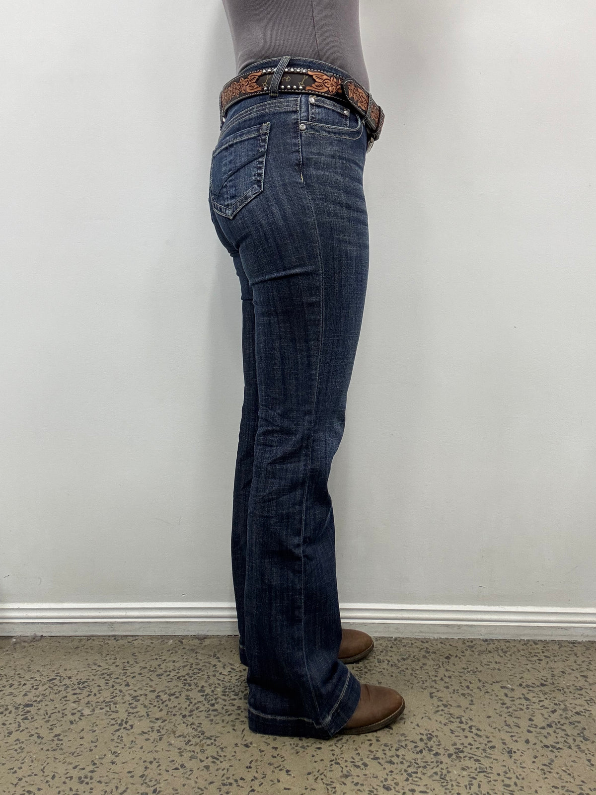 Stetson Jeans - 214 City Trouser