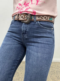 7 For All Mankind - Dojo Tailorless Flux