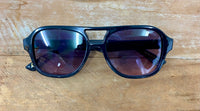 Milla Hart Sunglasses - Tove Black
