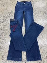7 For All Mankind - Dojo Shadowleaf