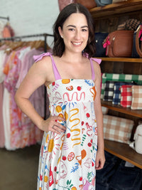 Tuscany Dress - Dolce Vita