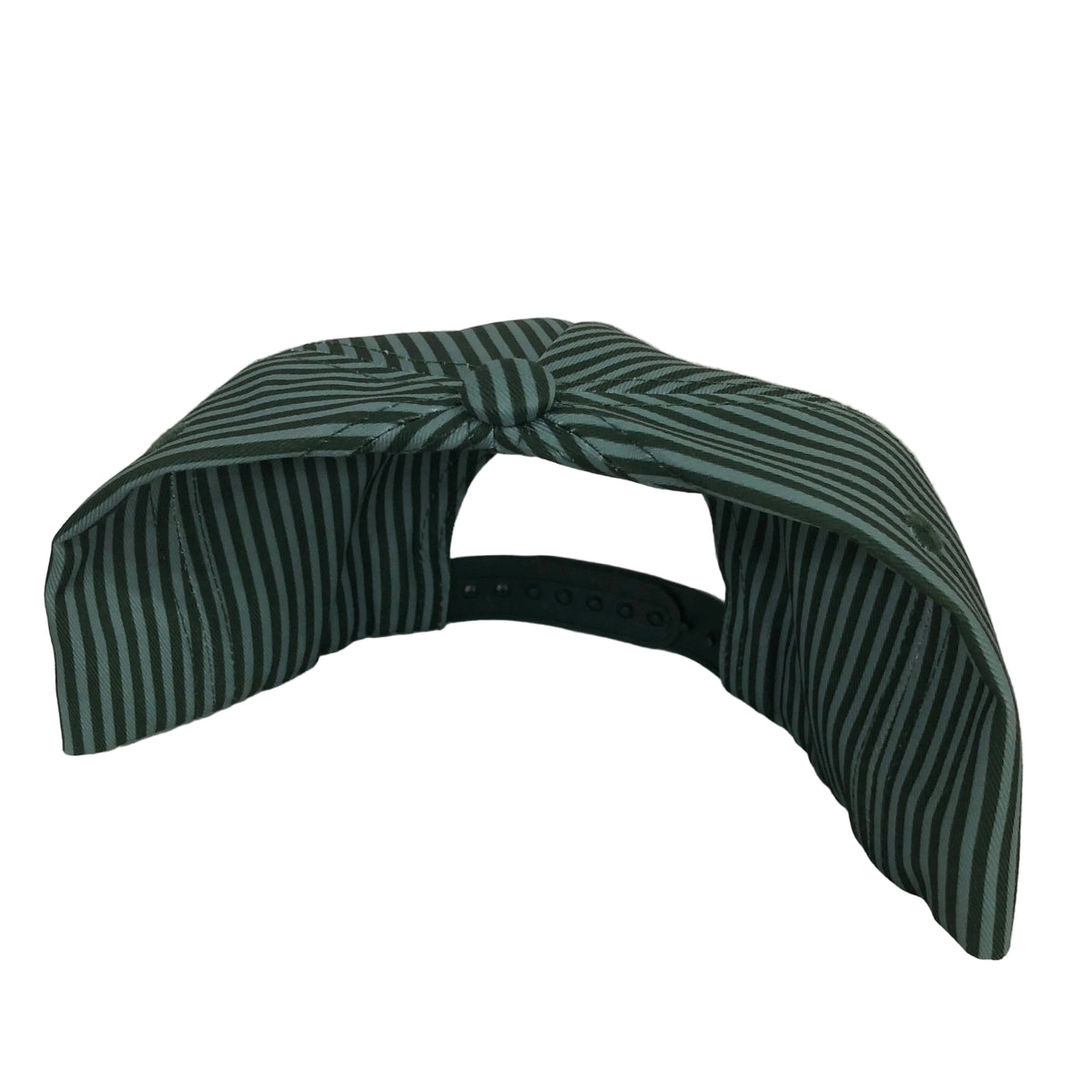Farmers Market Cap - Green Striped