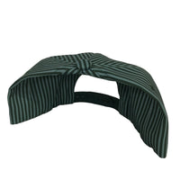Farmers Market Cap - Green Striped