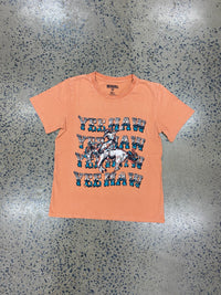 Rock & Roll Women's Printed Tee (BW21T05925)