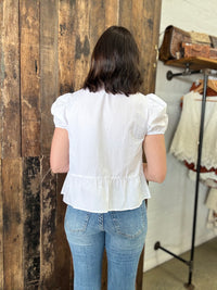 Isla Top - White