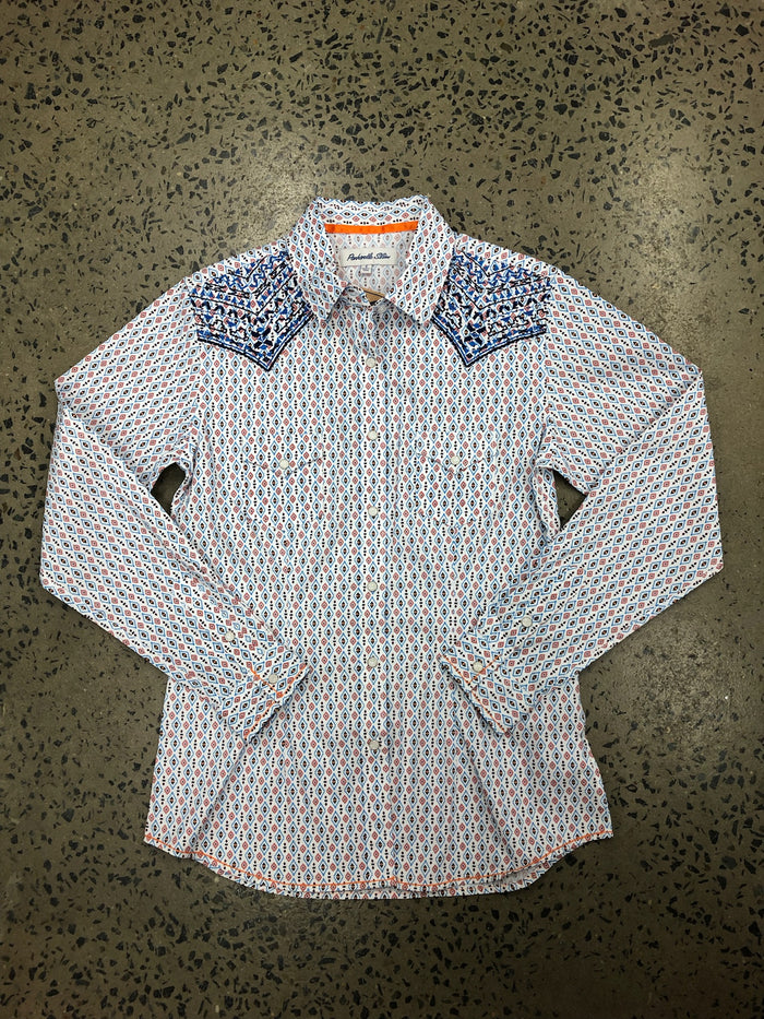 Panhandle Long Sleeved Shirt (RWN2S05676)
