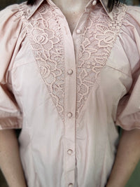 Tori Top - Blush