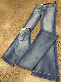 7 For All Mankind - Dojo Distress