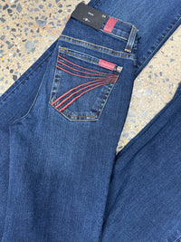 7 For All Mankind - Dojo Rebel