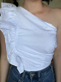 Lydia Top - White