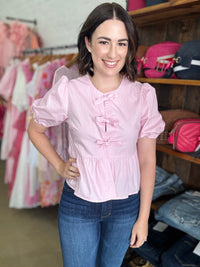 Ada Top - Pink