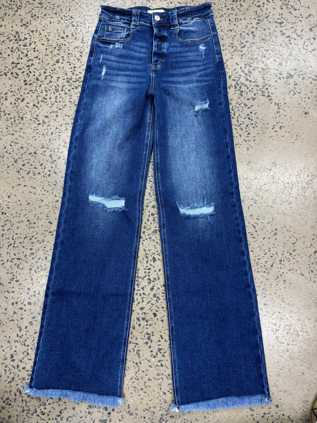 CC Western Jeans - Signature Montana