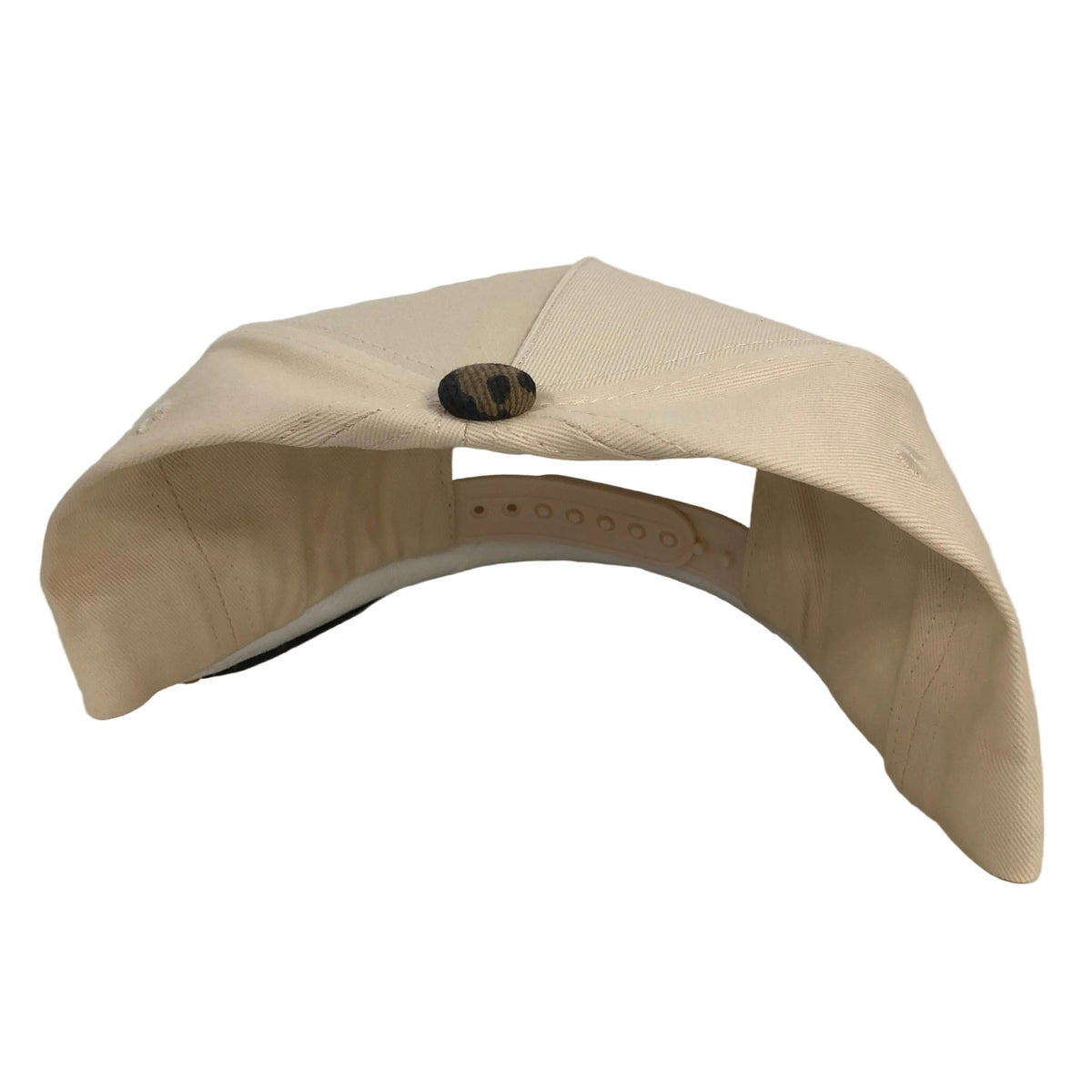 Bet On The Cowboy Cap - Natural Animal Print