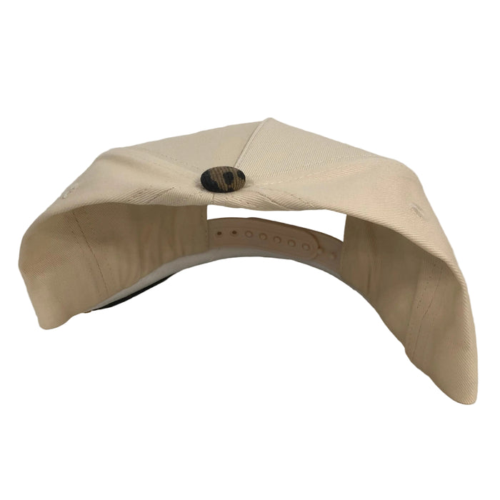 Bet On The Cowboy Cap - Natural Animal Print