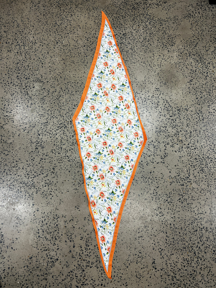 Western Diamond Rag - Meadow (Multi)