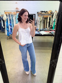 Dee Top - White