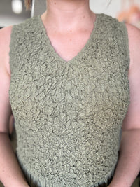 Sally Maxi Dress - Sage