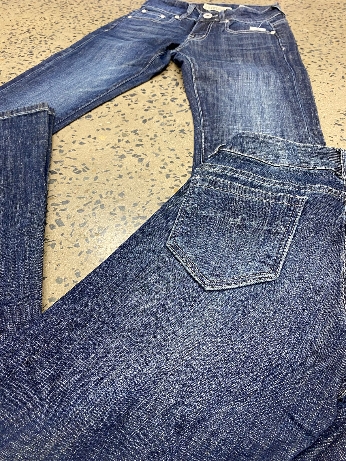 Stetson Jeans - 816 Classic Bootcut